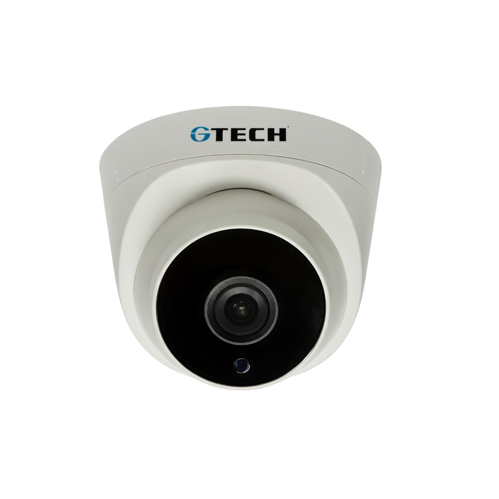 2.0 2.0 Megapixel AHD Dome Camera - Image 1