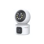 2MP Dual lens Smart Gun Ball linkage WIFI Camera