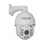 5.0 Megapixel IP PTZ HD Camera