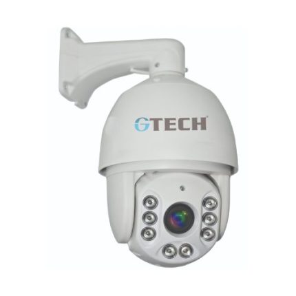 5.0 Megapixel IP PTZ HD Camera