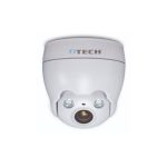 Mini IR Speed Dome Camera