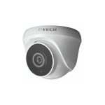 4MP IP POE Audio IP Dome Camera