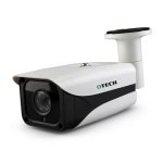 5.0 Megapixel Face Recognition IP PoE Camera
