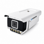 5.0 MP Full Time Color Motion Detection PoE Camera