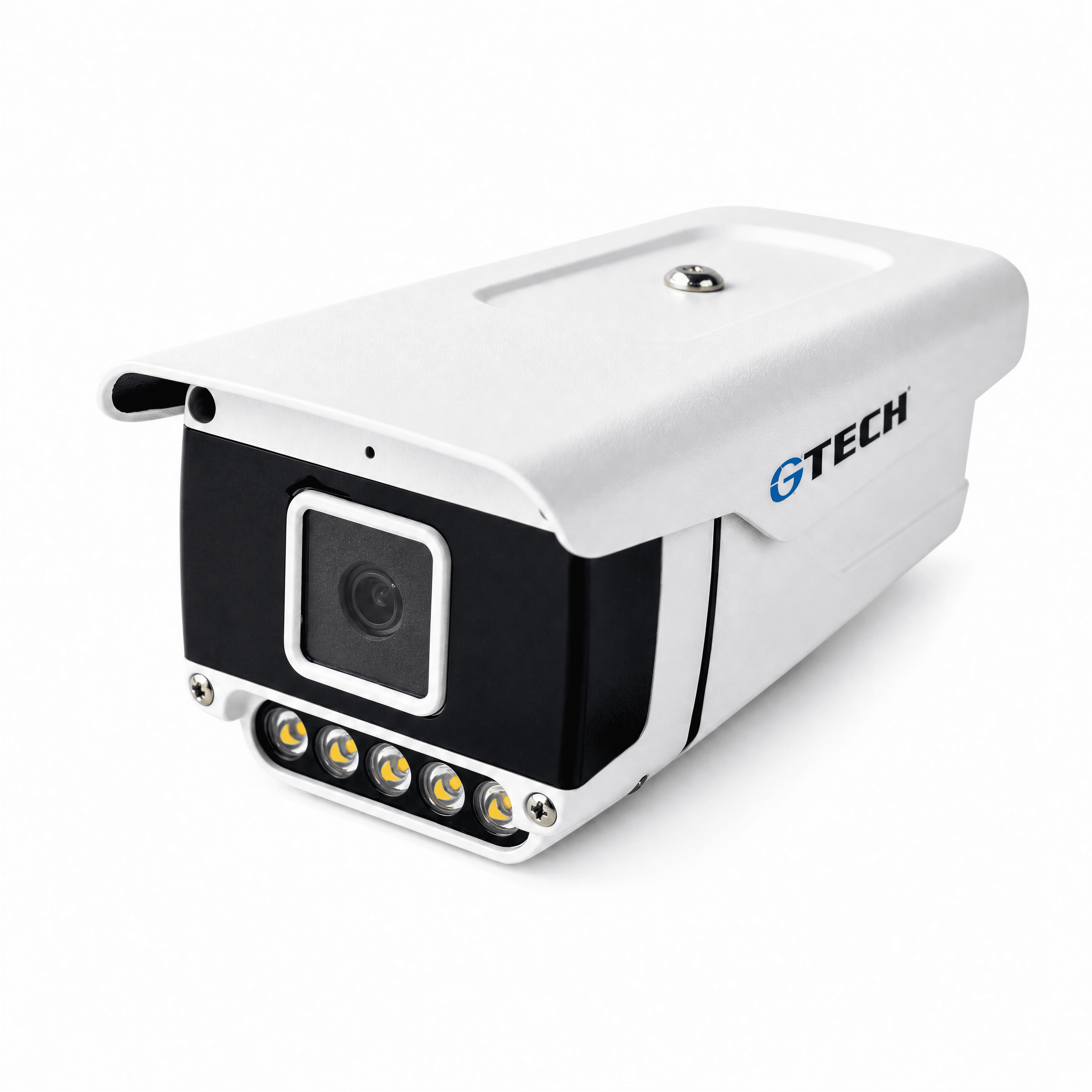 GT-IP611(B-WL)-5.0MP 5.0 MP Full Time Color Motion Detection PoE Camera - Image 1