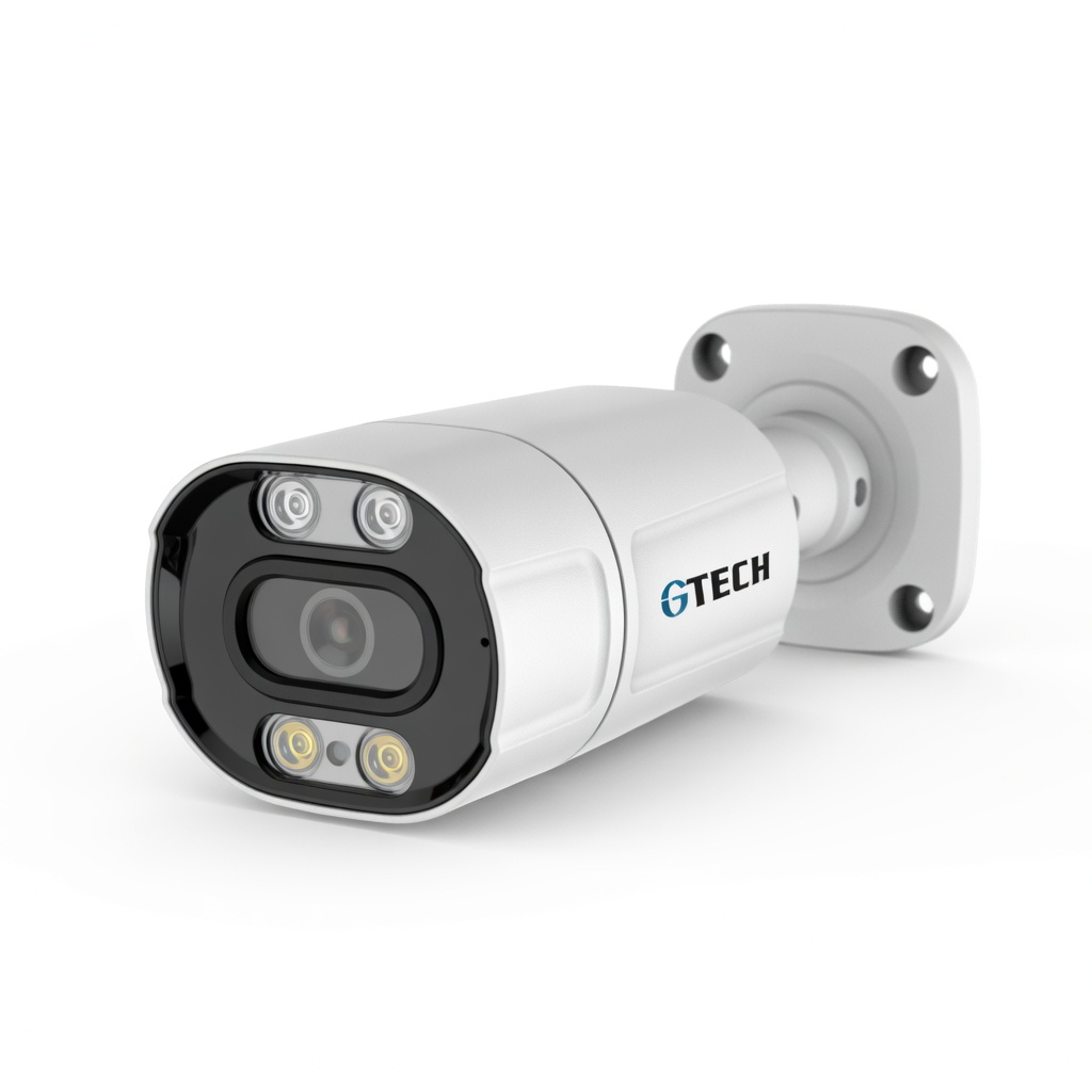 GT-IP611(B-WL)PIR-3.0MP 3.0 MP Full Time Color Motion Detection PoE Camera - Image 1