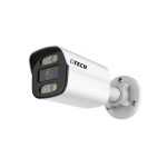 4.0 MP Full Time Color Night Vision PoE IP Camera