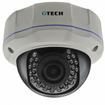 2.4 Megapixel Veri-Focal PoE IP Camera