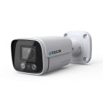 5.0 MP Full Time Color Night Vision PoE IP Camera