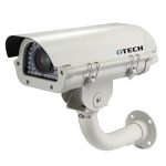 5.0 MP Motorized VF Full Time Color Night Vision PoE IP Camera