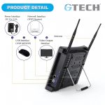 4CH Wireless NVR Kit with Monitor - Image 2