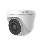2.0 Megapixel IP Dome Camera