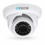 2.4 Megapixel IP Dome Camera