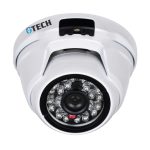 2.4 Megapixel AHD Dome Camera