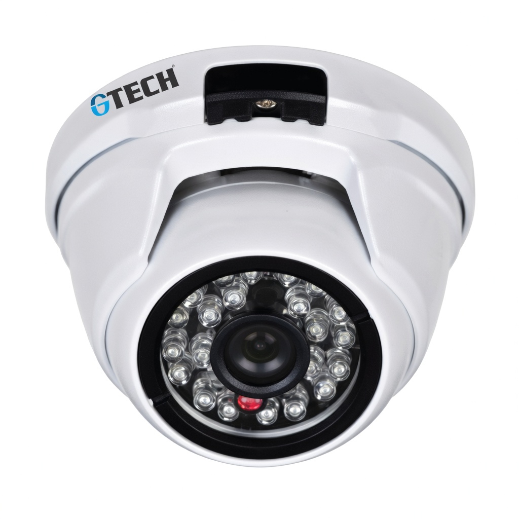 cam 2.4 Megapixel AHD Dome Camera - Image 1