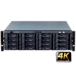 Super HD 64 Channel Ultra 4K Network Video Recorder