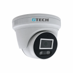 4.0 MP Full Time Color Night Vision PoE IP Camera