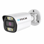 4.0 MP Full Time Color Night Vision PoE IP Camera