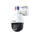 5.0 MP Color Hunter Dual-light Network PTZ Camera - Image 2